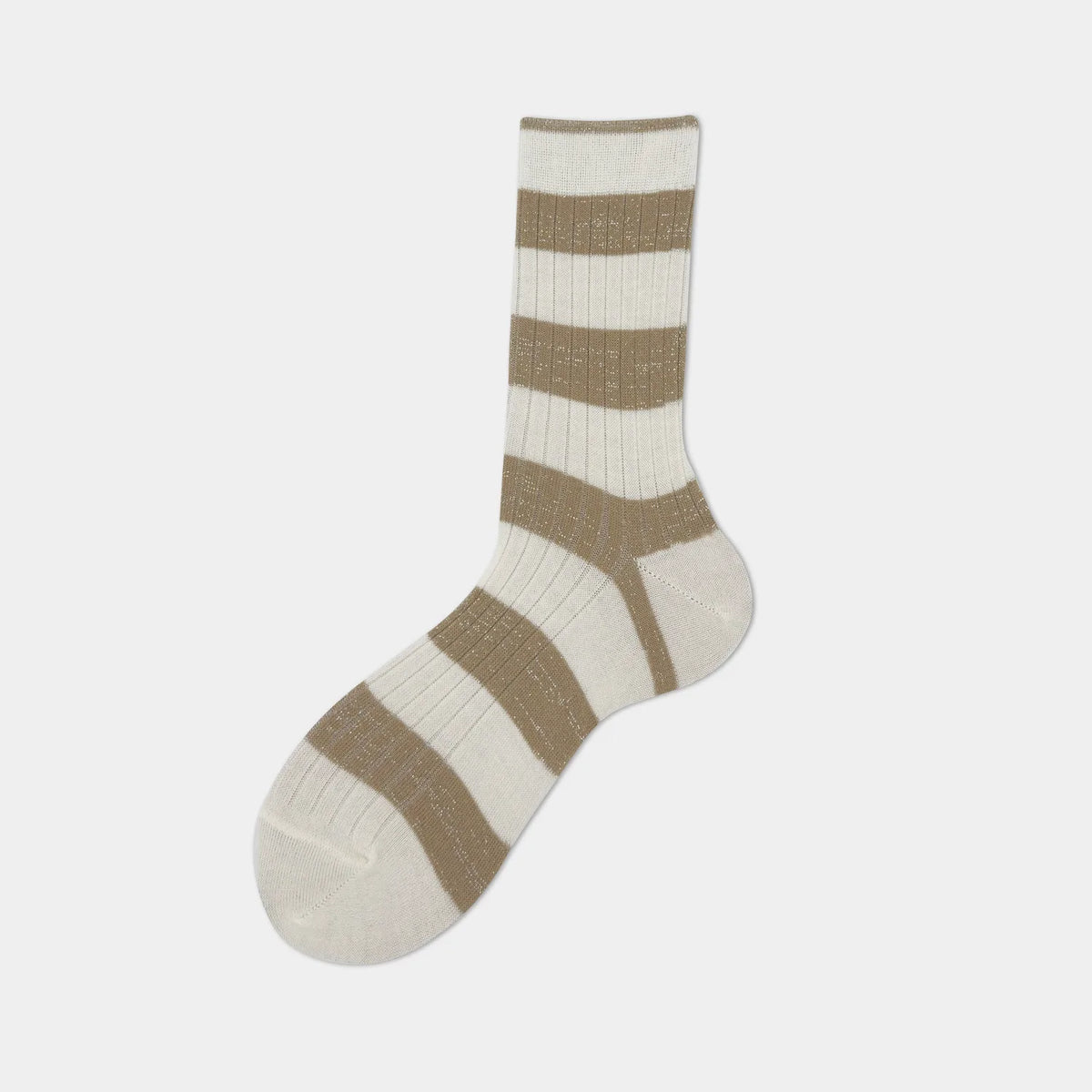 Alto Milano Calcetines Elodie crudo