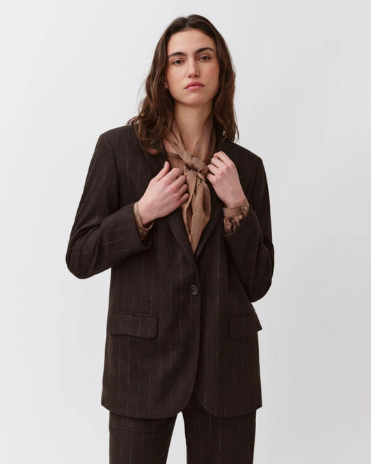 Diega Blazer Vouzio choco