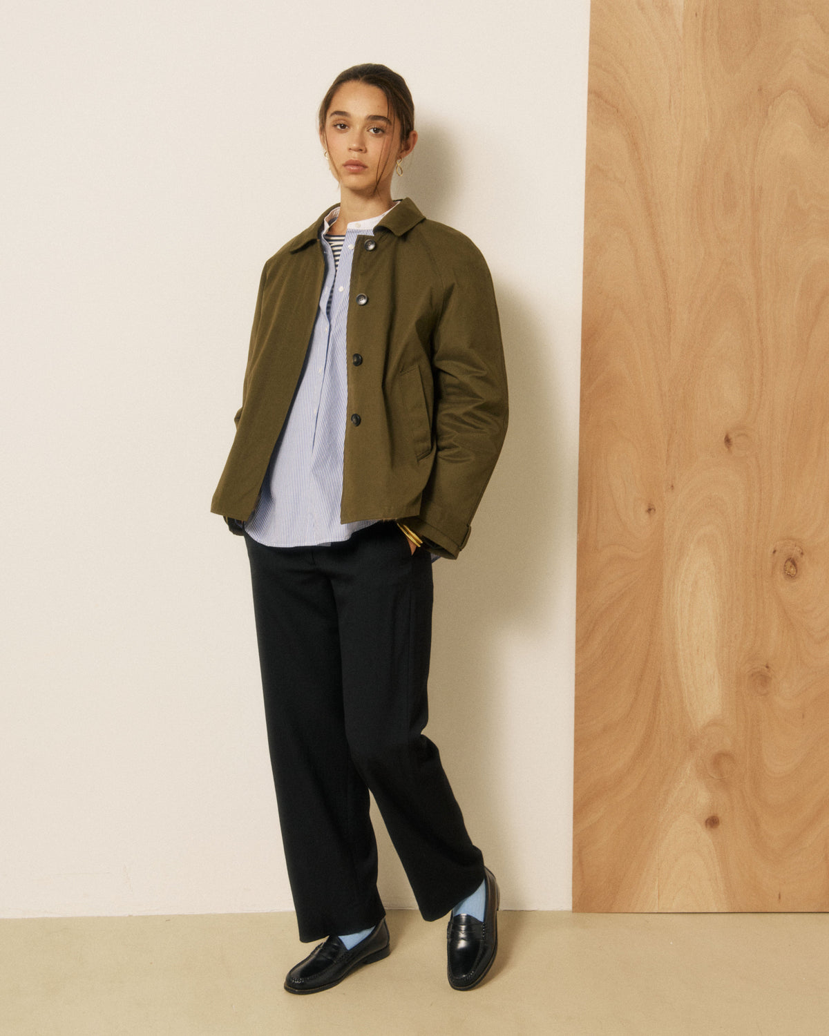 Hartford Chaqueta Voltaire