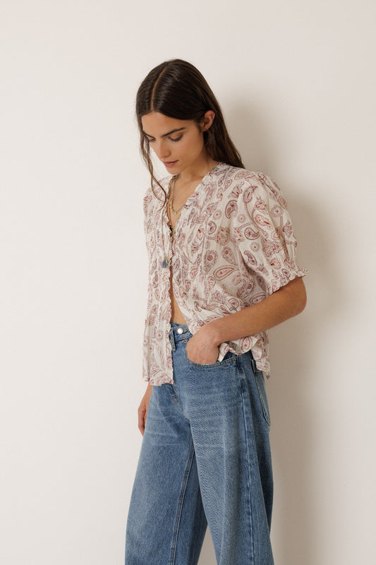 Indi&Cold Camisa Campo