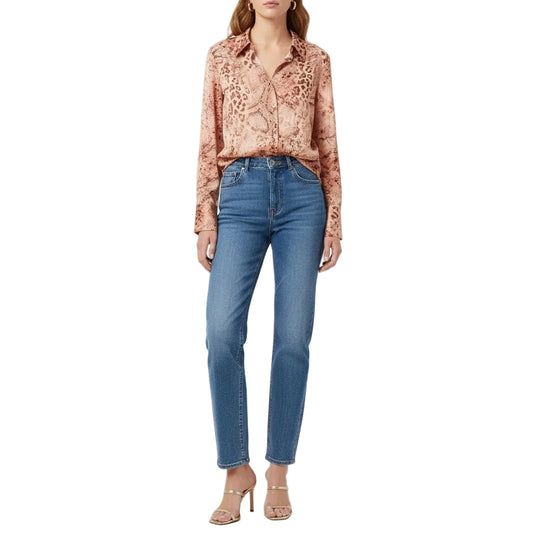 Ba&sh Camisa Cornelia