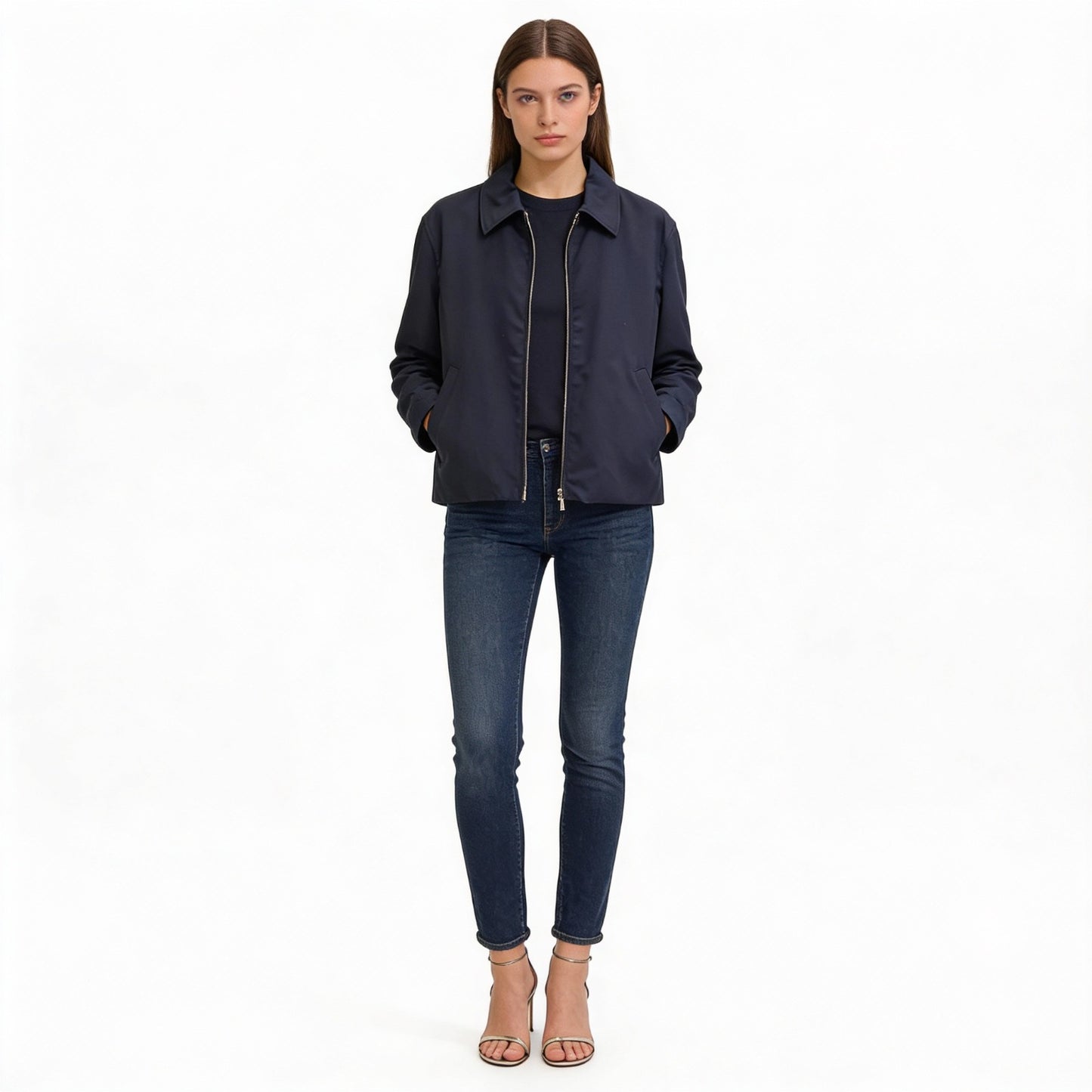 Seventy Venezia Chaqueta minimal - The Class Room
