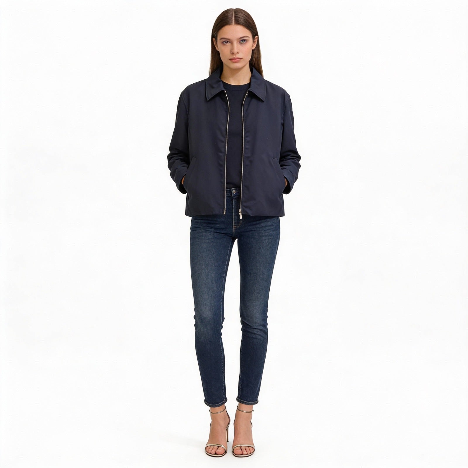Seventy Venezia Chaqueta minimal - The Class Room