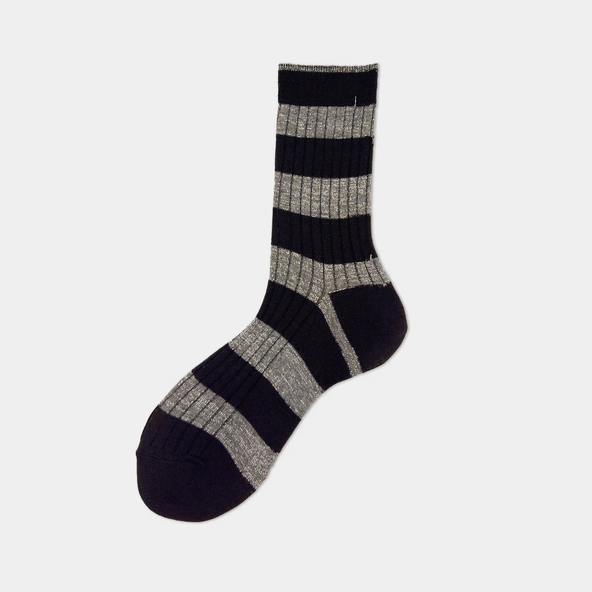 Alto Milano Calcetines Elodie marrón