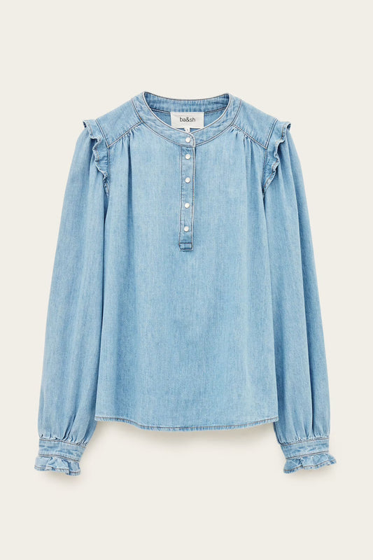 Ba&sh Camisa Lio