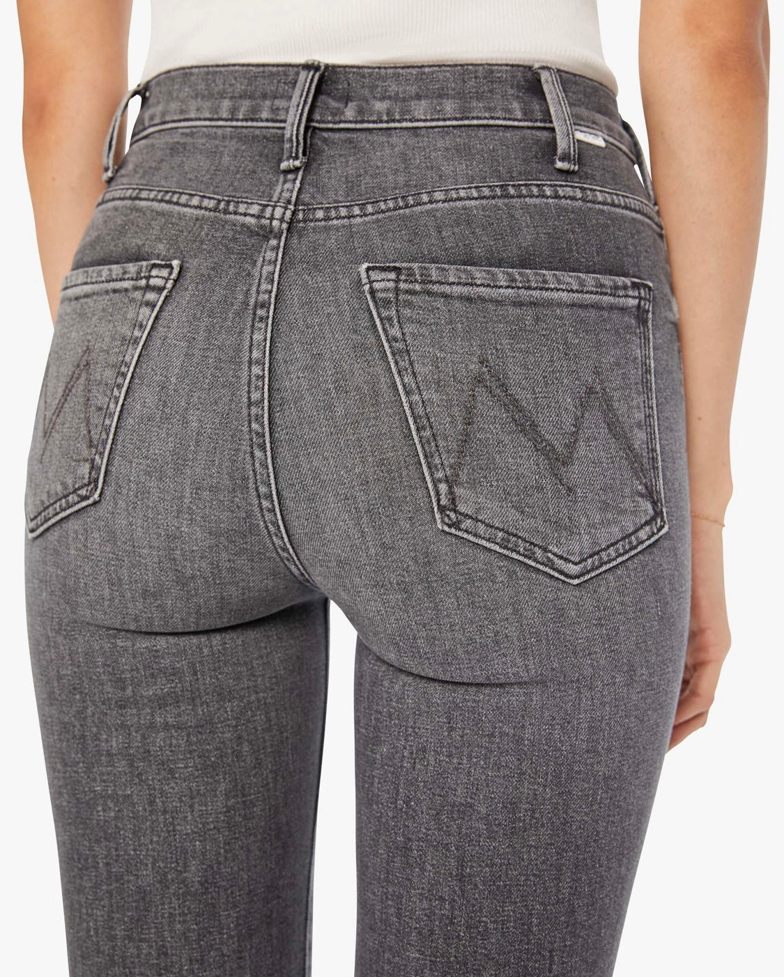 Mother Jeans The hustler flood UBL