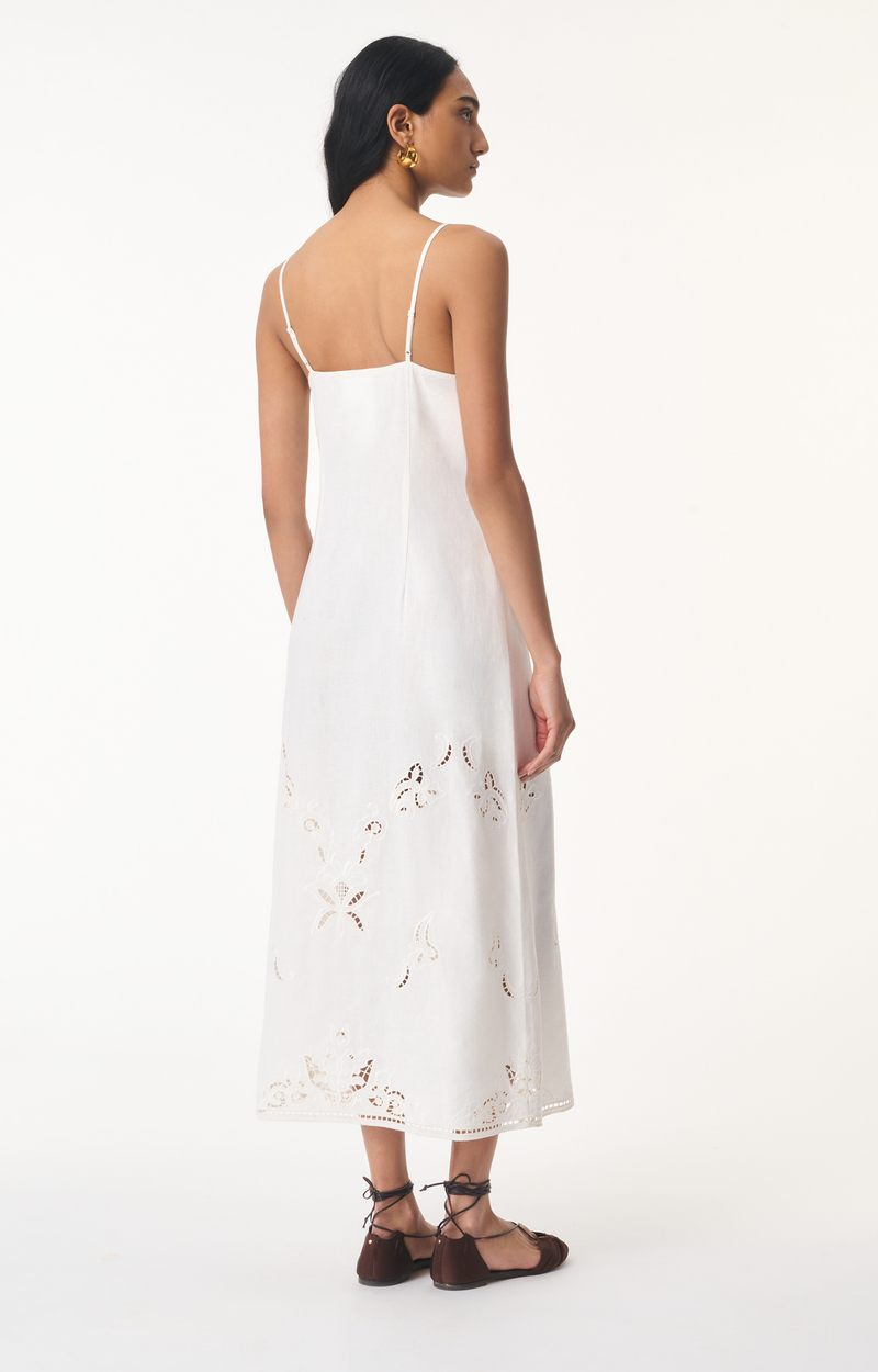 Vanessa Bruno Vestido Glany