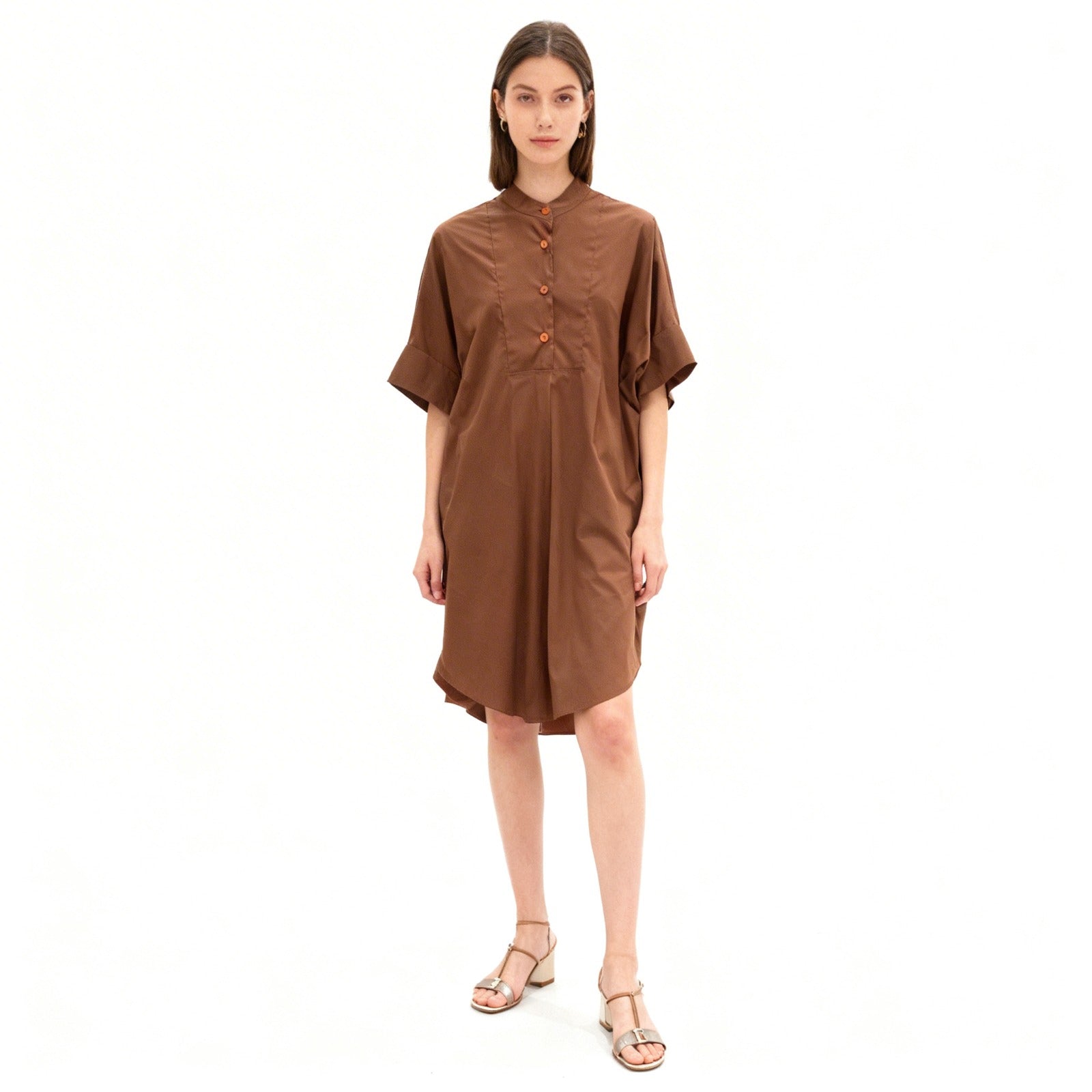A.D.E.L.E. 1961 Vestido Zenzero - The Class Room