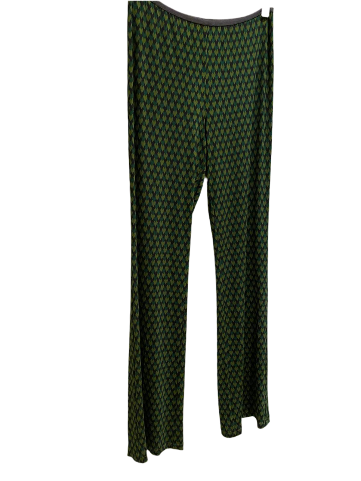 Siyu Pantalón Cor CR 32 verdes