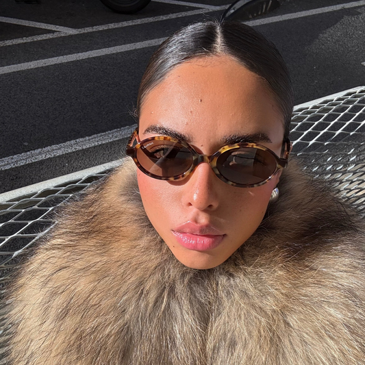 Hanley Gafas Amara carey