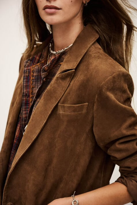 Ba&sh Chaqueta Mosty