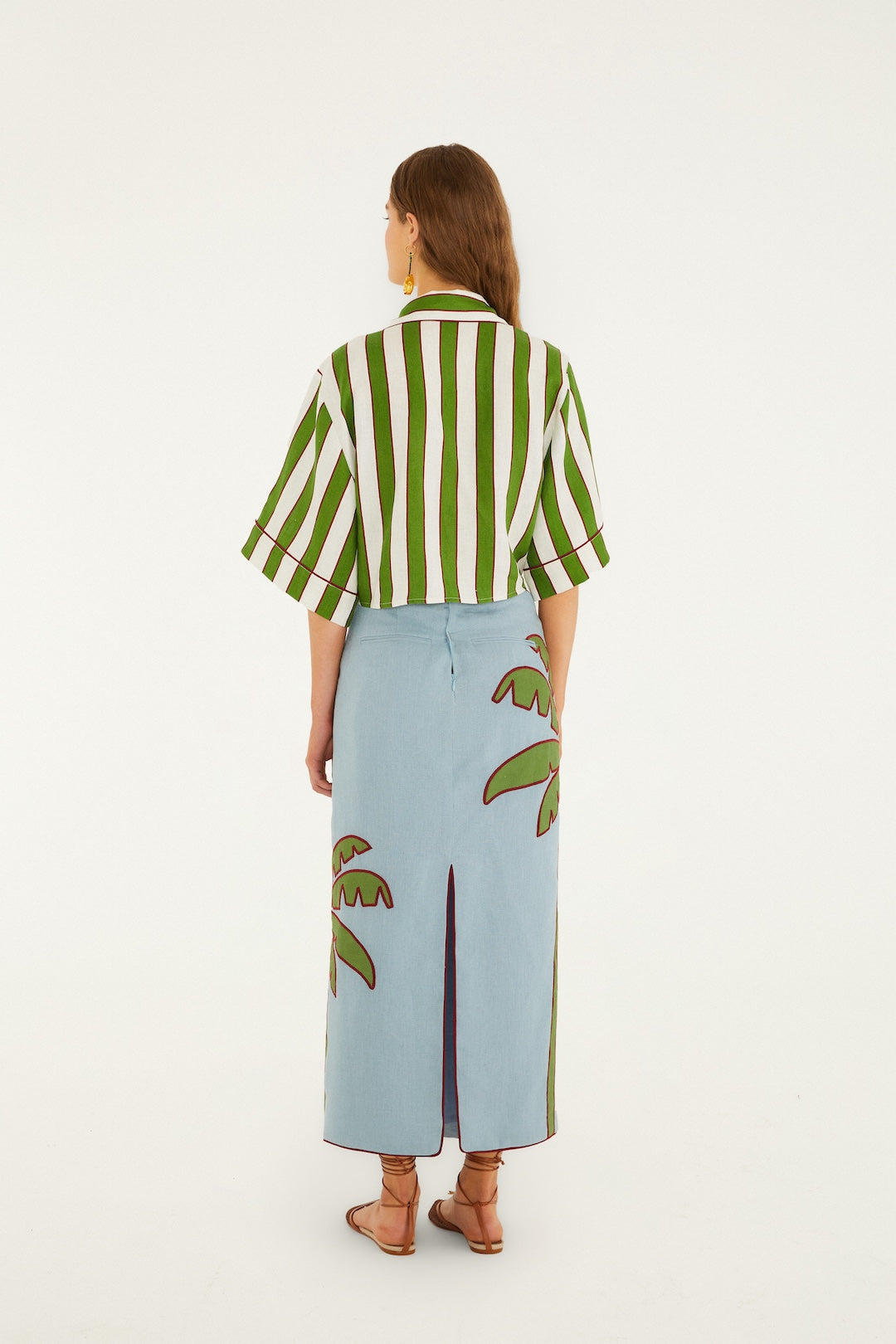 FarmRío Falda Palmera