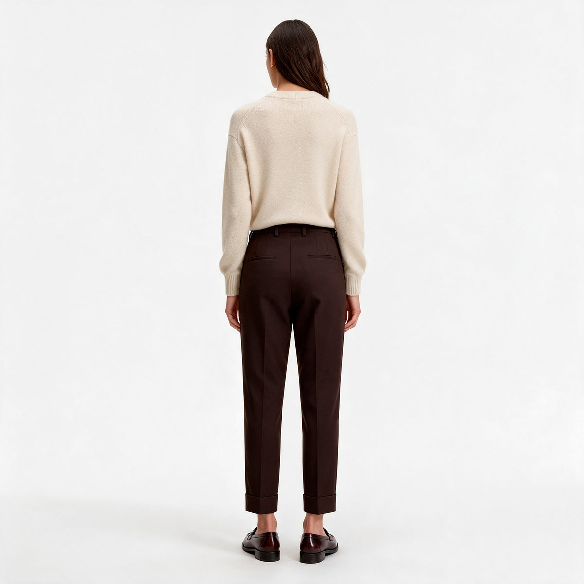 Cambio Pantalón Krystal choco