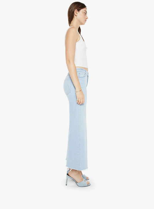 Mother Jeans The twister ankle fray