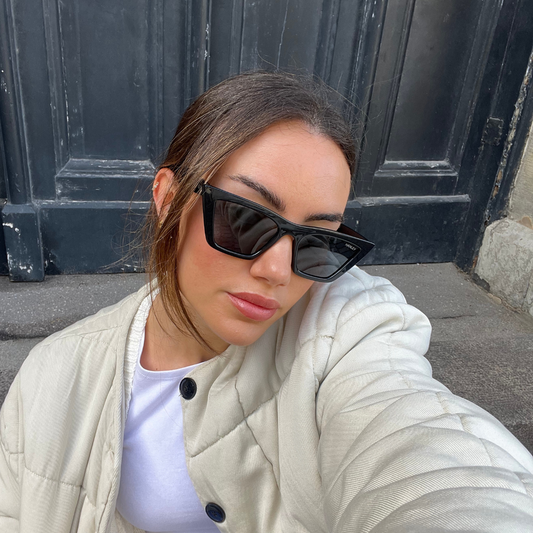 Hanley Gafas Cloud black