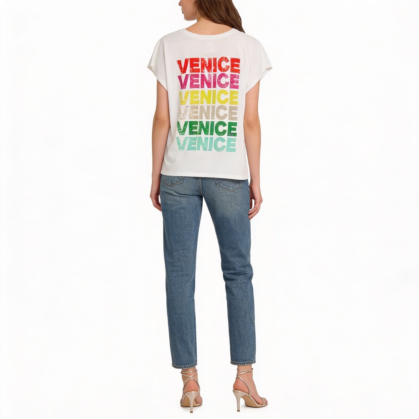 Five Camiseta Venice