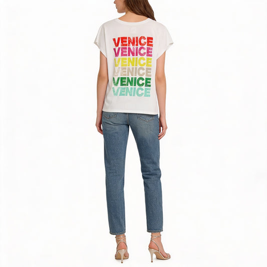 Five Camiseta Venice