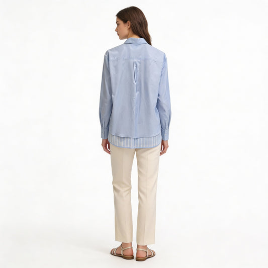 Seventy Venezia Camisa Cloud