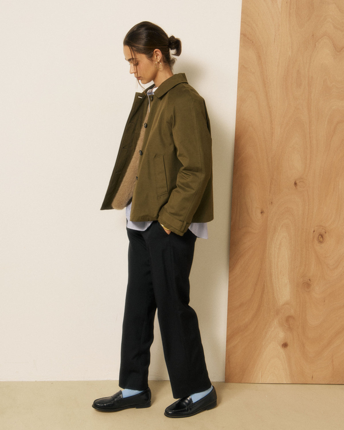 Hartford Chaqueta Voltaire