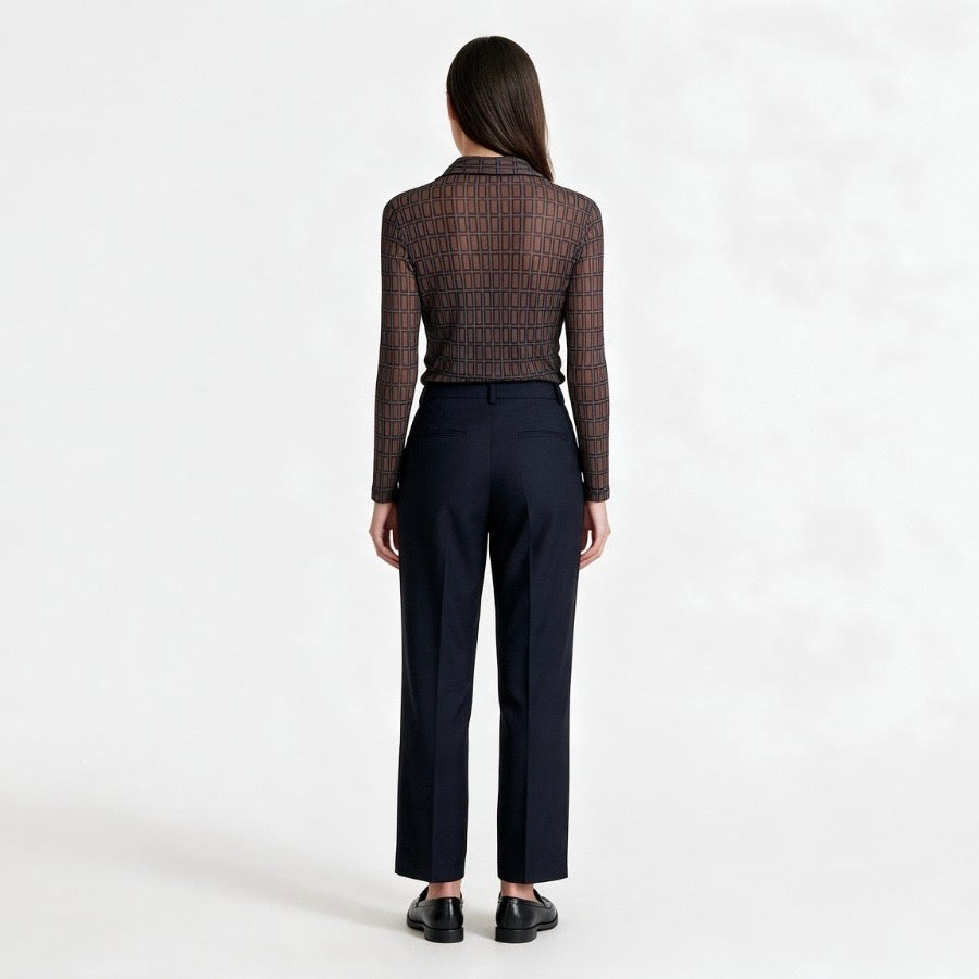Siyu Camisa Doors Tulle 300
