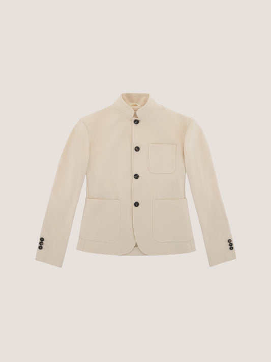 Circolo 1901 Blazer Gull - The Class Room