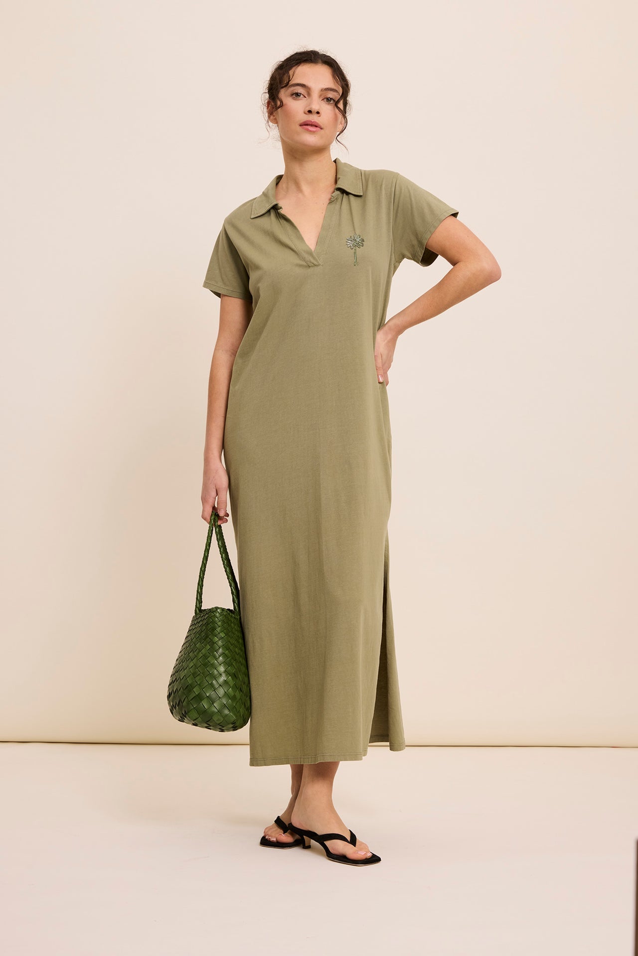 Five Vestido Palmera - The Class Room