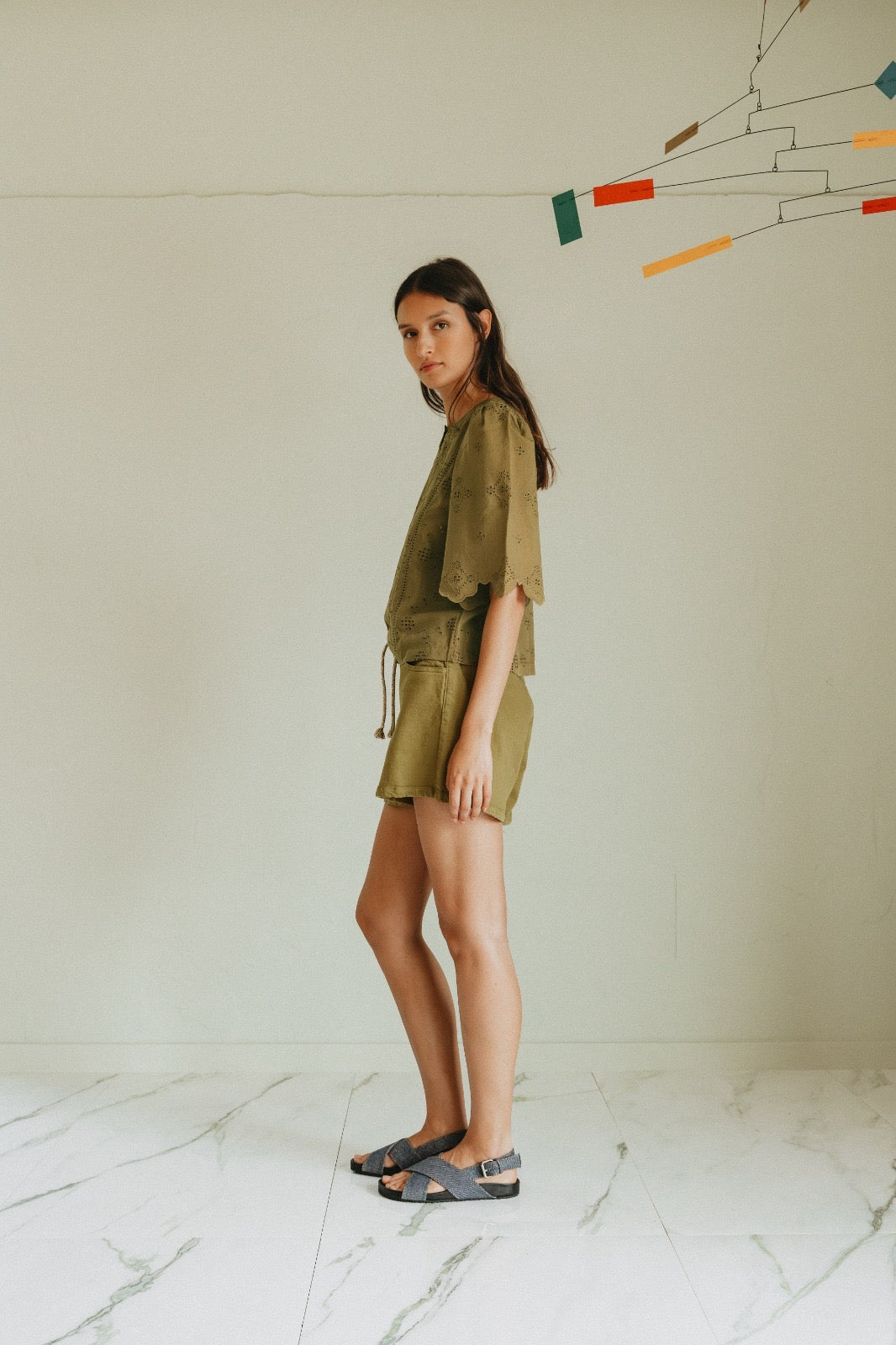 Indi&Cold Camisa Campo - The Class Room