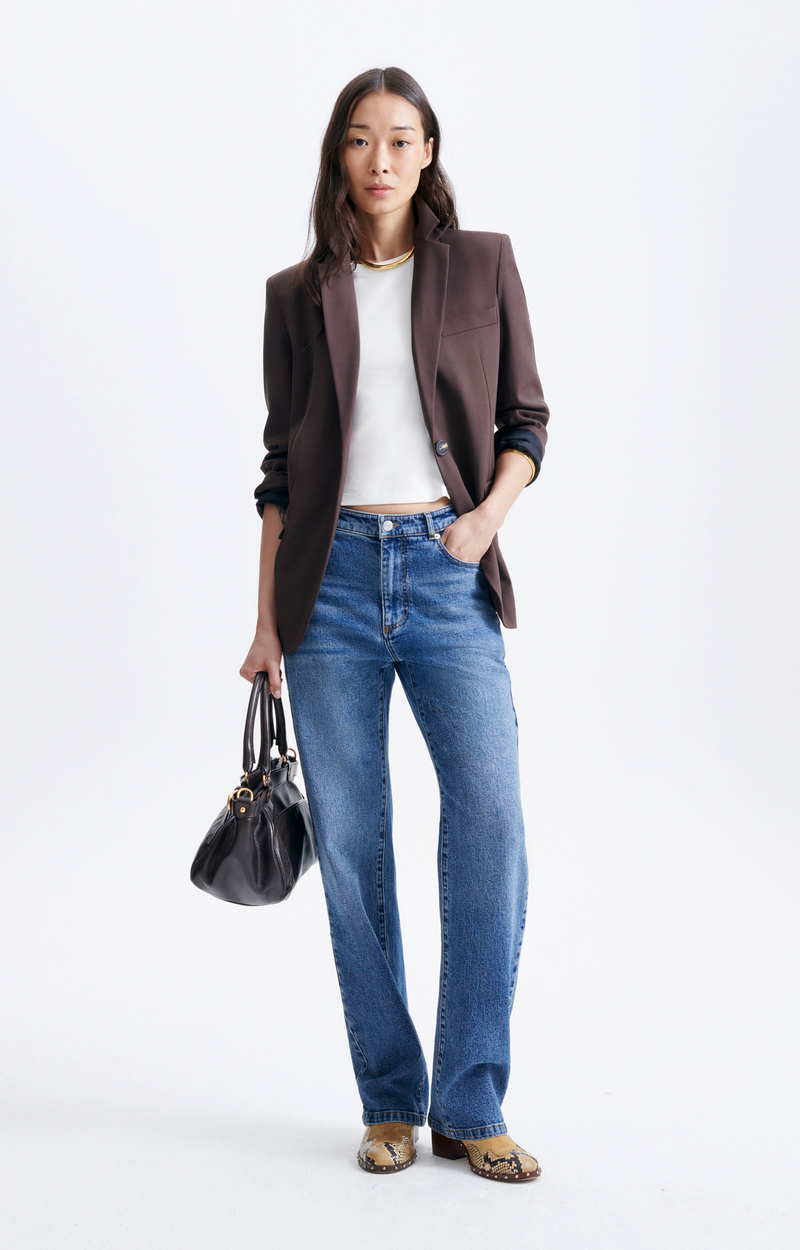 Vanessa Bruno Blazer Hilia
