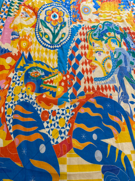 Foulard Soledad
