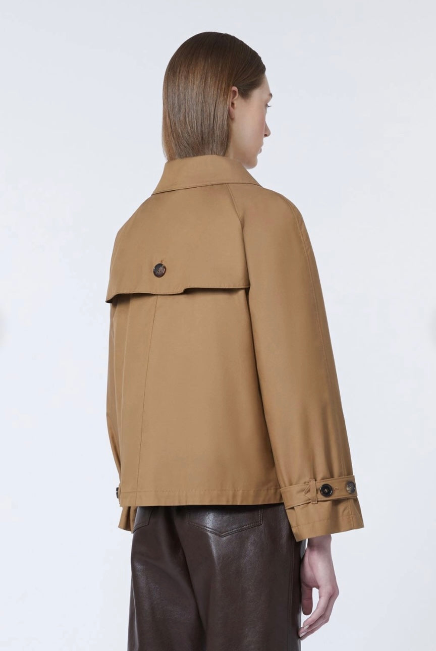 MaxMara Gabardina Tesoro