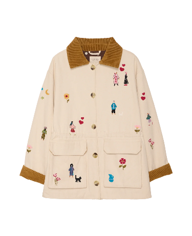 Sissel Edelbo Chaqueta Cara