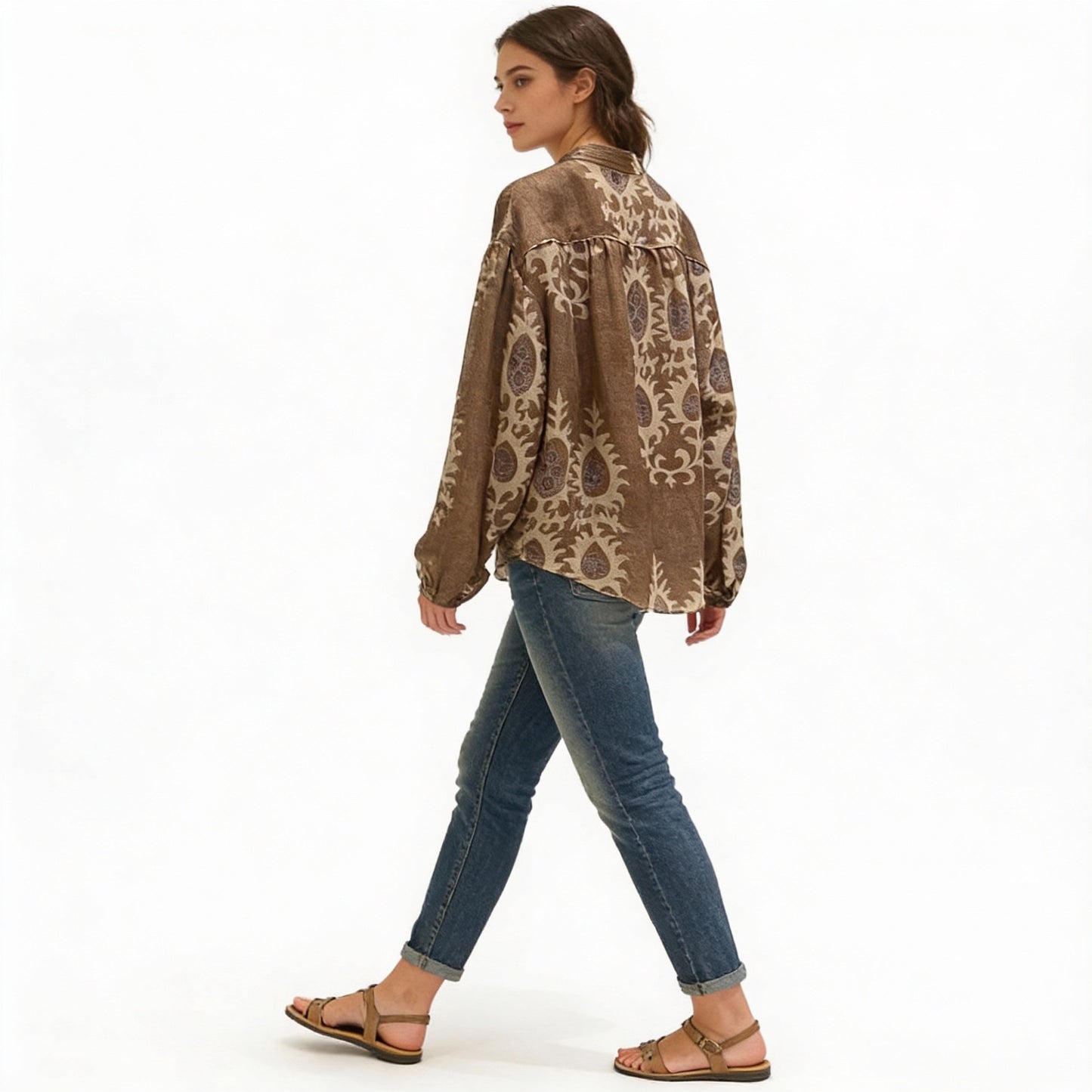 Bazar Deluxe Blusa Robin