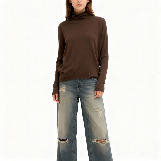 J’M Design Jersey cuello - The Class Room