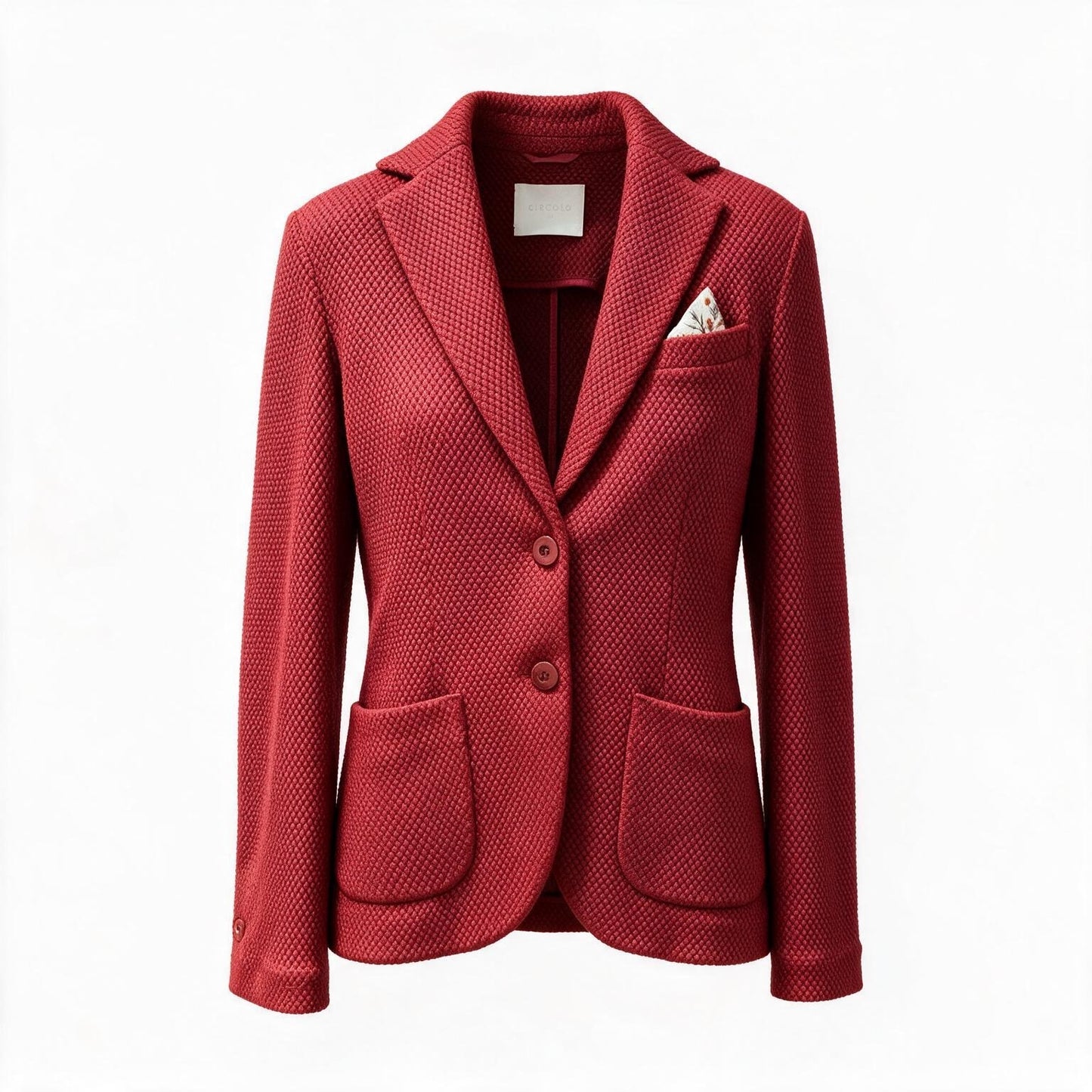 Circolo 1901 Blazer Rubino