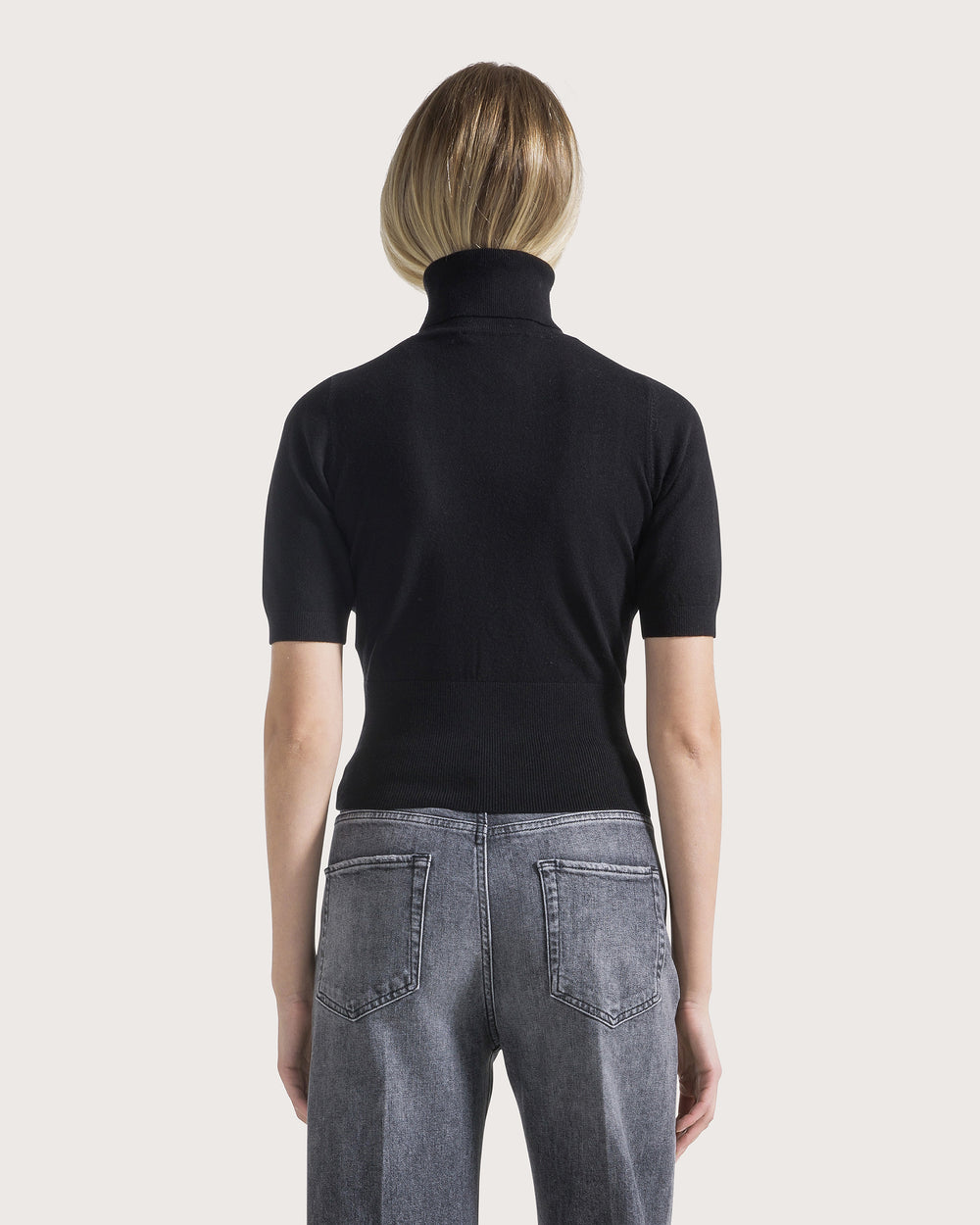 Seventy Jersey cuello alto