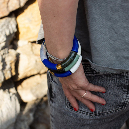 Parabaya Pulseras Marinho - The Class Room