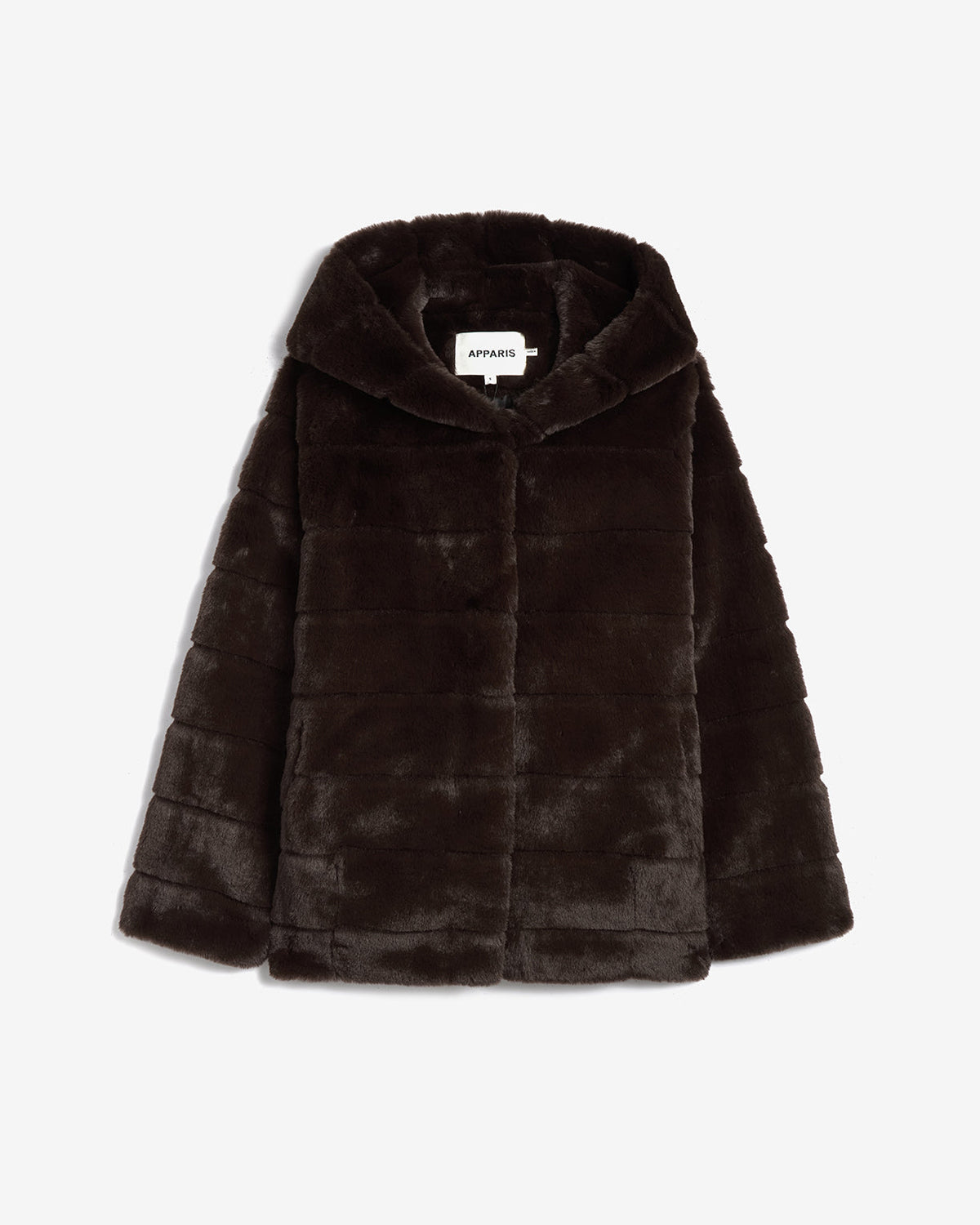 Apparis Abrigo Goldy hooded - The Class Room