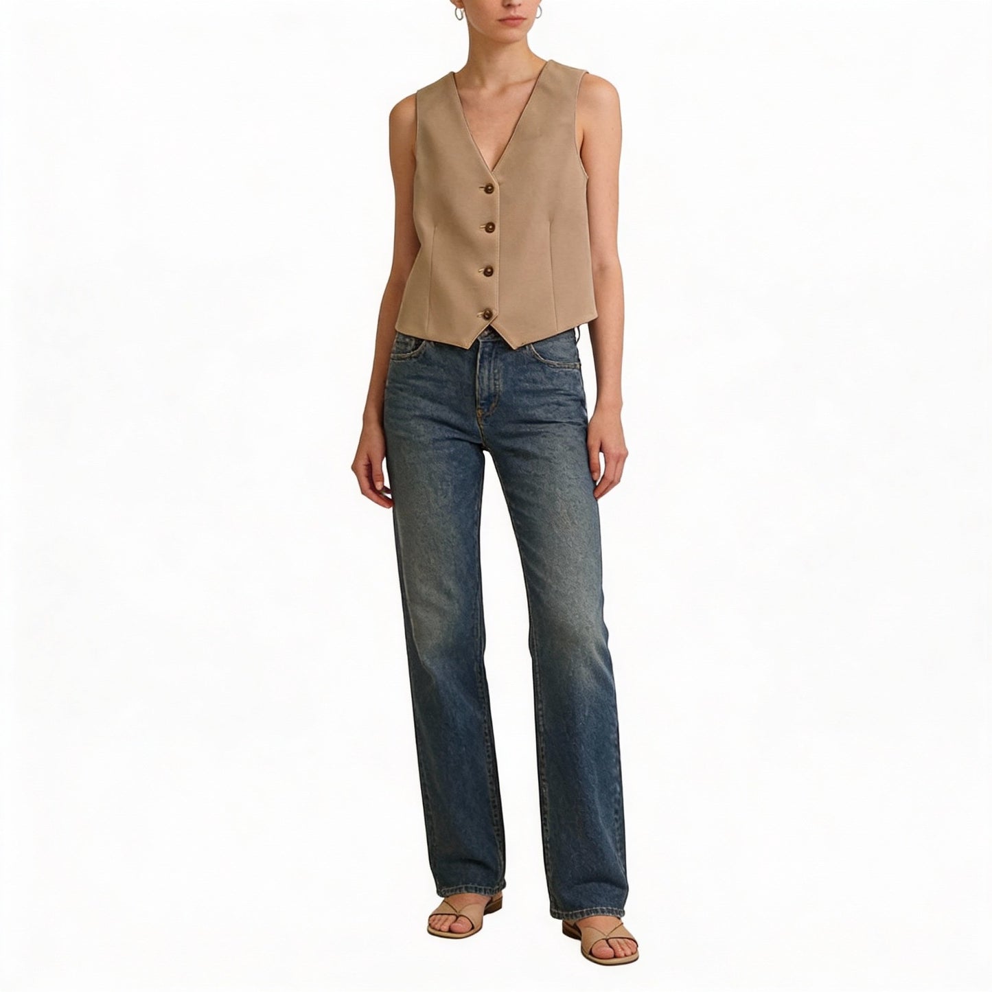 Circolo 1901 Chaleco Dandy