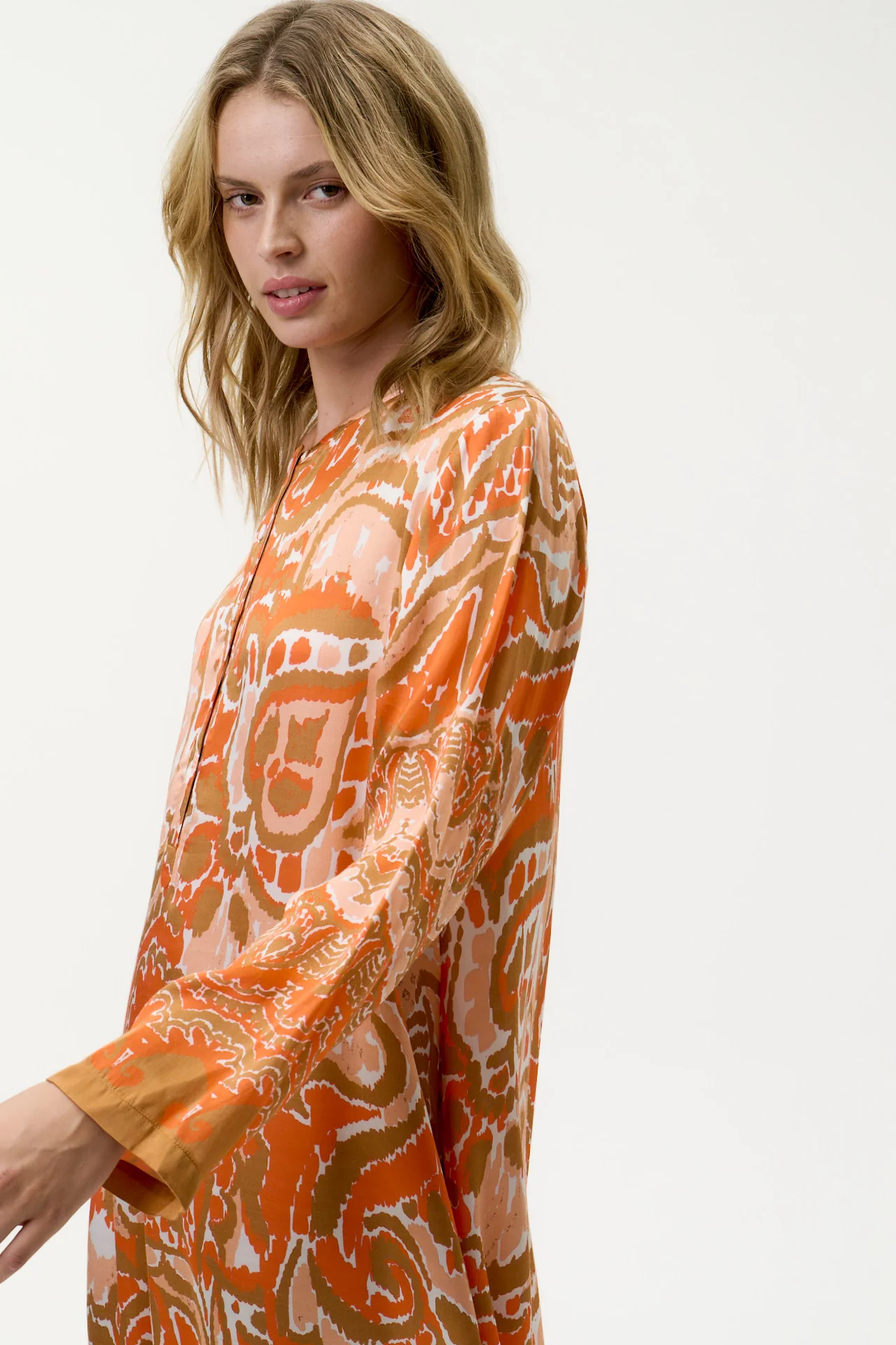 One Season Vestido Llew Maxi Valencia