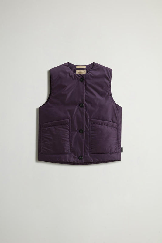 Woolrich Chaleco nightshade
