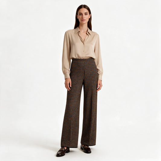 Siyu Pantalón K Rondo Lujo 33