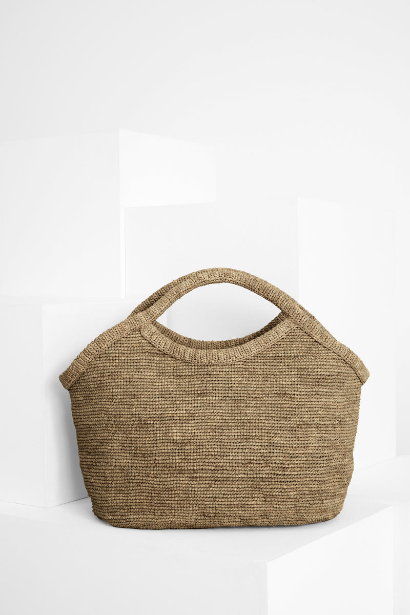 IBELIV Bolso Pure dark tea - The Class Room