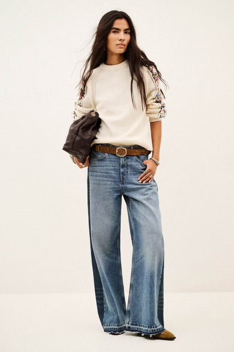Ba&sh Jersey Elda