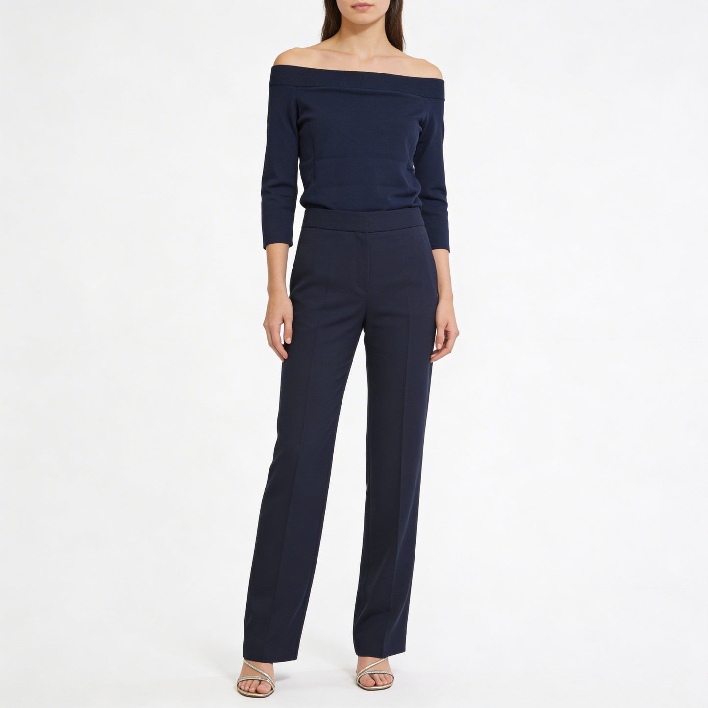 Roberto Collina Jersey Shoulder