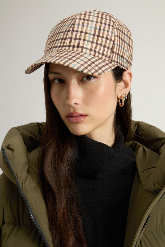 Woolrich Gorra dos capas
