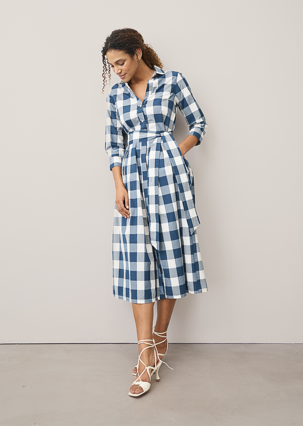 0039 Italy Vestido Julene - The Class Room