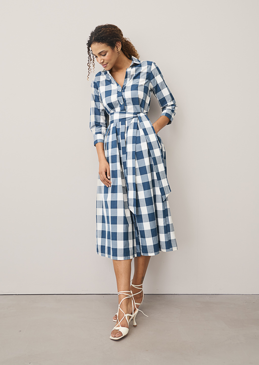0039 Italy Vestido Julene - The Class Room