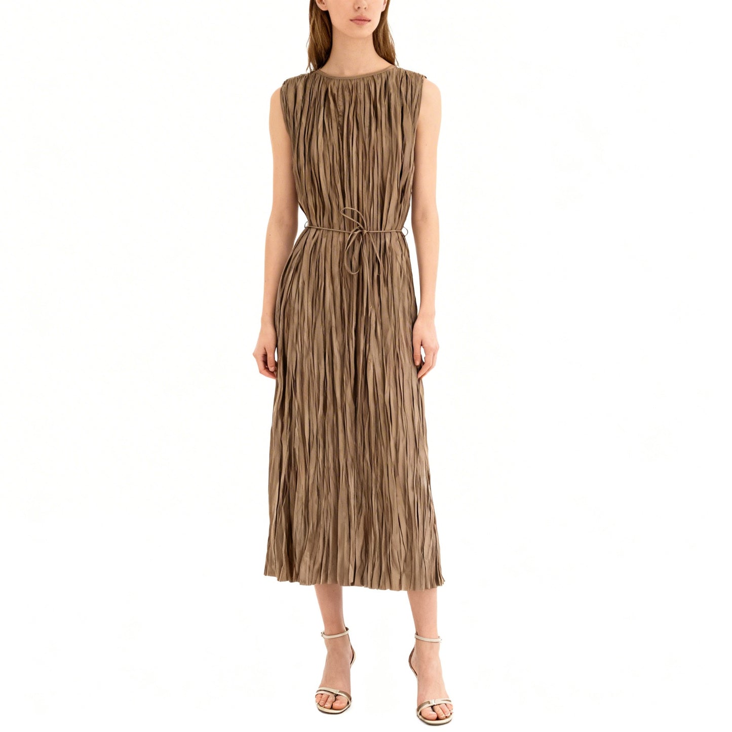 Roberto Collina Vestido plisado - The Class Room