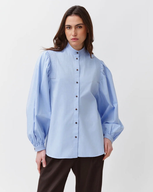 Diega Camisa Camoa ciel - The Class Room