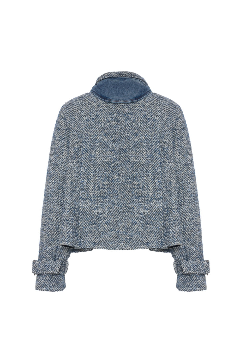 Bazar Deluxe Chaqueta blues